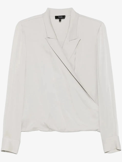 THE-PK LAPEL WRAP BL.MOD