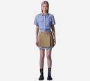 JUN-MILITARY POCKET STRIPE SHIRKET