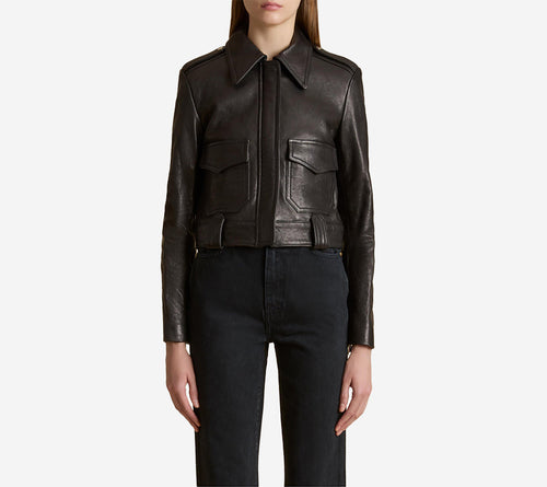 KHT-CORDELIA MOTO JACKET