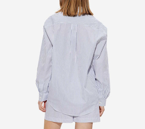 ÁO SƠ MI OVERSIZE SPR-SRC