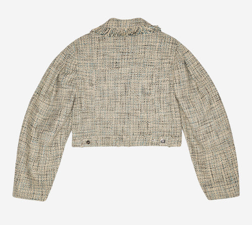 ÁO KHOÁC TWEED GAN-SUMMER