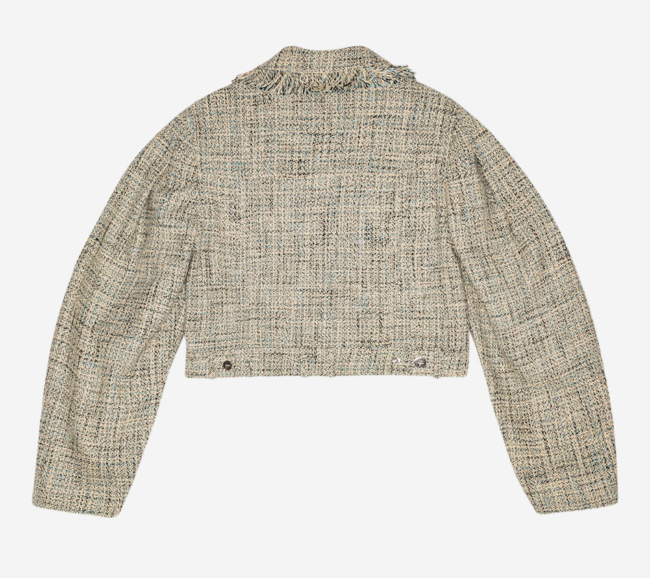 ÁO KHOÁC TWEED GAN-SUMMER