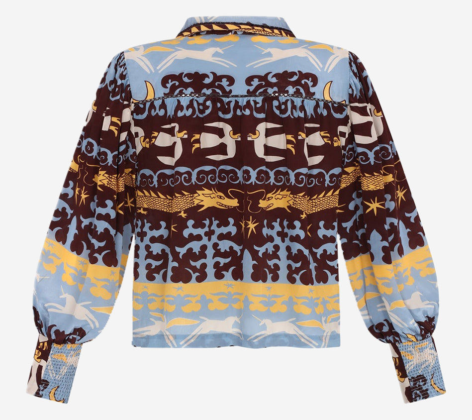 CRK-ELISA SHIRT