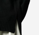 JIL-CREW NECK LS SWEATER