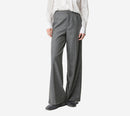 FOT-WOOL CLOTH PALAZZO PANTS