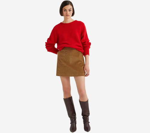 MRL-SKIRT (NGHIÊM TÚC)