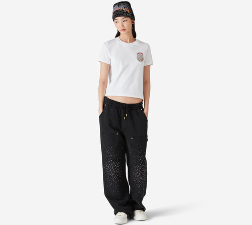 ÁO THUN CỘC TAY CSB-CASA WAY SKATE CẮT MAY VỪA VẶN