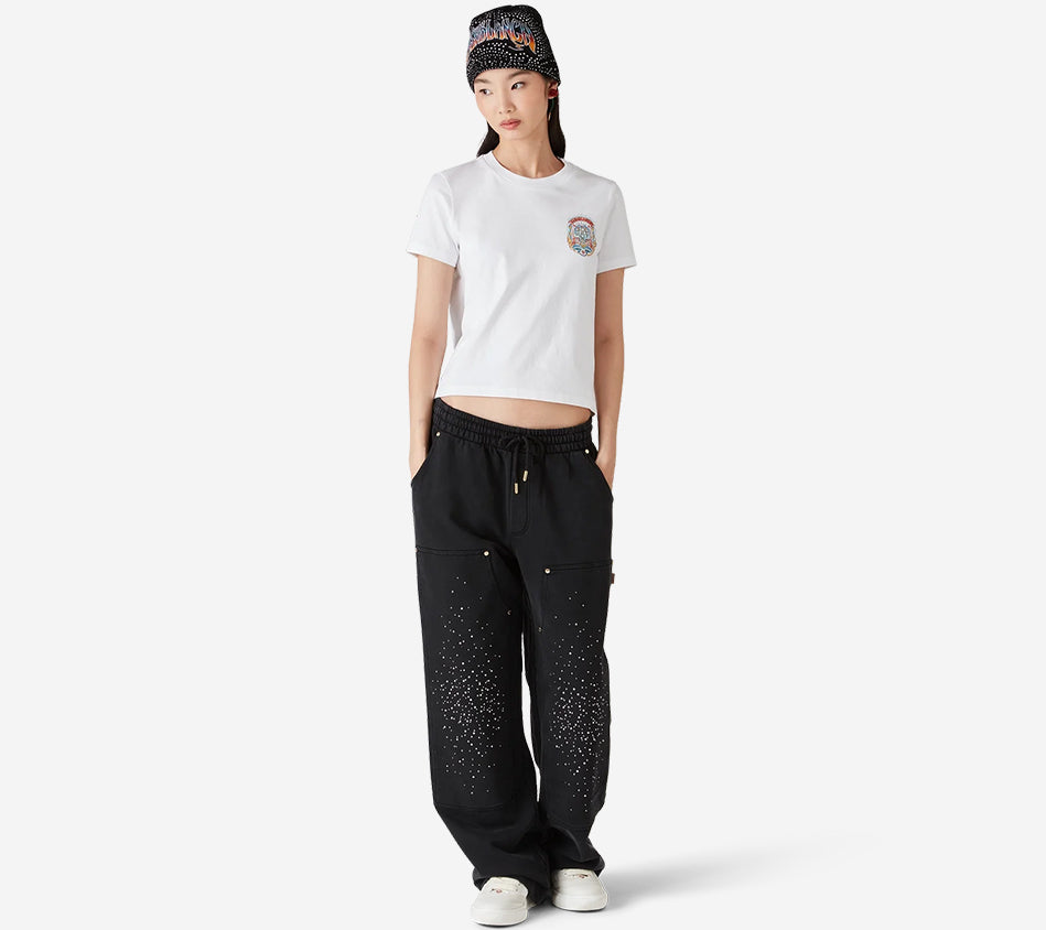 ÁO THUN CỘC TAY CSB-CASA WAY SKATE CẮT MAY VỪA VẶN