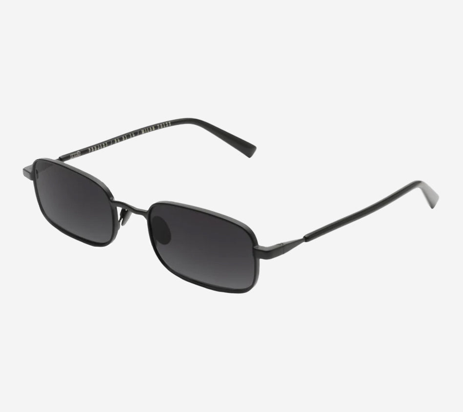 GAS-EDARA MATTE BLACK 53 21 140