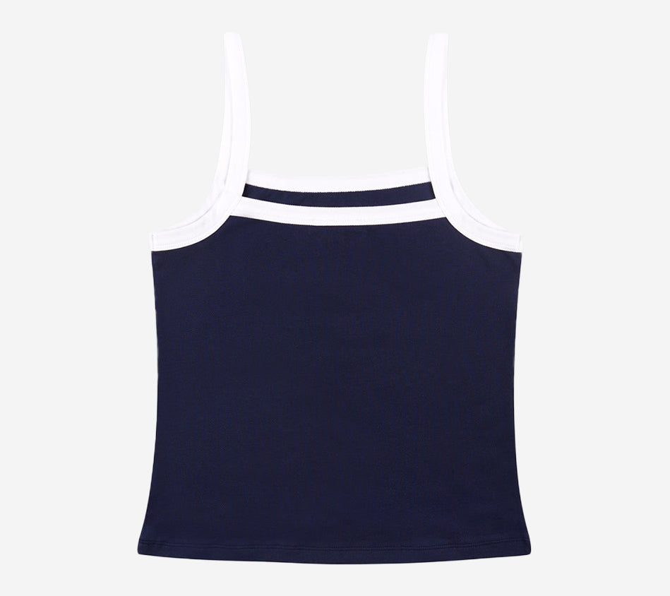 ÁO TANK CHẤT LIỆU PIQUE CROWN TENNIS SPR