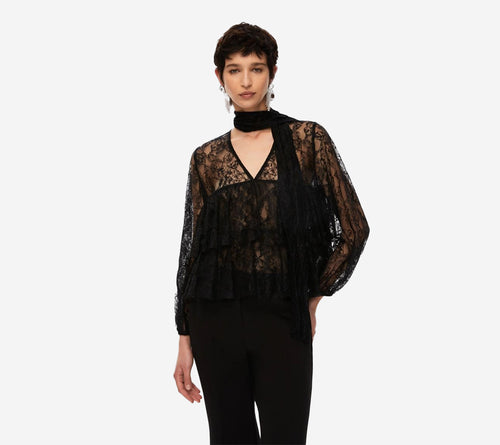 IBL-BUTTON-NECK SWEATER (CISA)