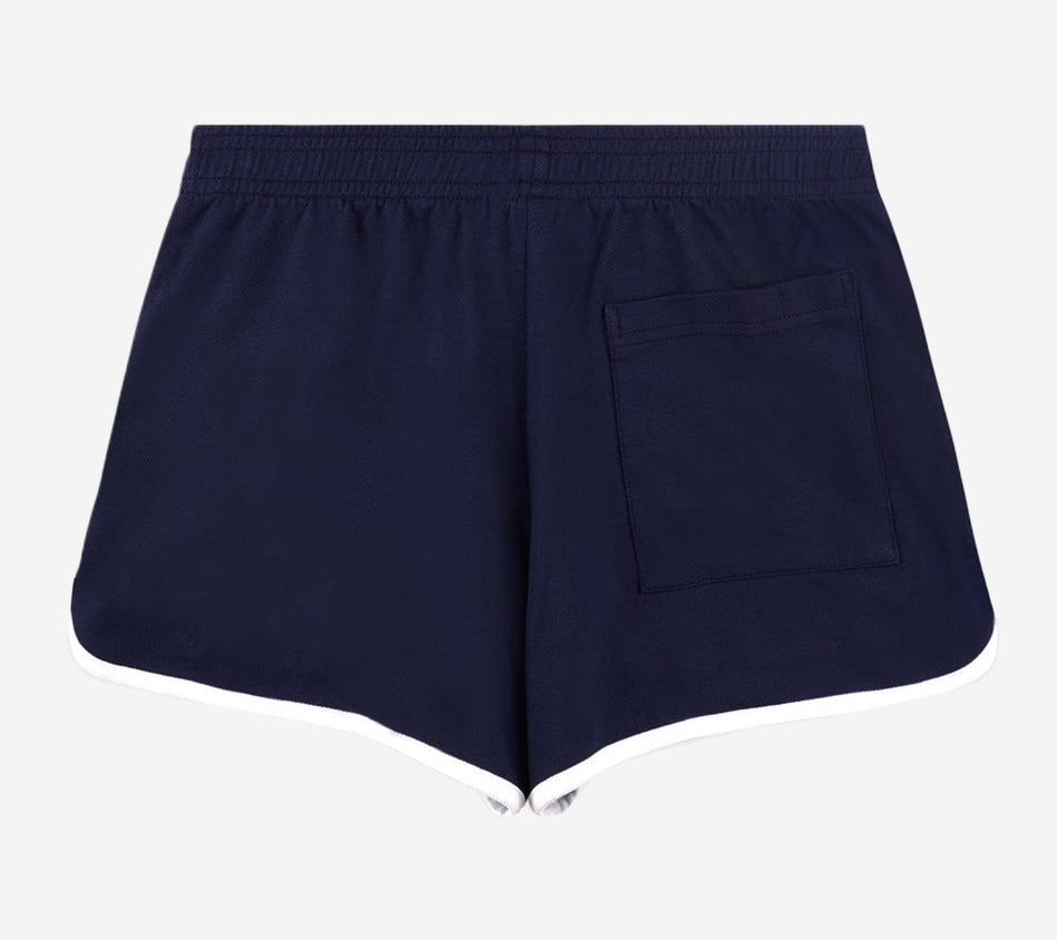 QUẦN SHORT TENNIS VẢI PIQUE SPR-CROWN