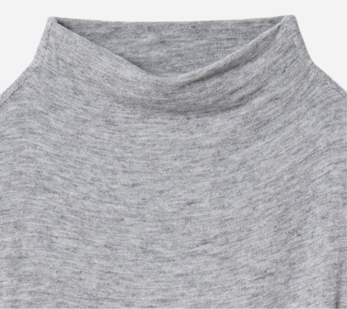 JUN-[ESSENTIAL] WAIST TWIST LONG SLEEVE T-SHIRTS