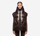 KRJ-VEST ICONIC MILANO BẰNG NYLON BÓNG