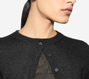 ÁO KHOÁC CARDIGAN DÁNG ÔM ALA
