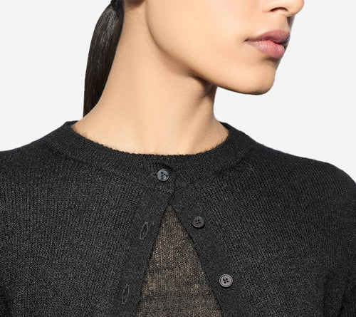 ÁO KHOÁC CARDIGAN DÁNG ÔM ALA