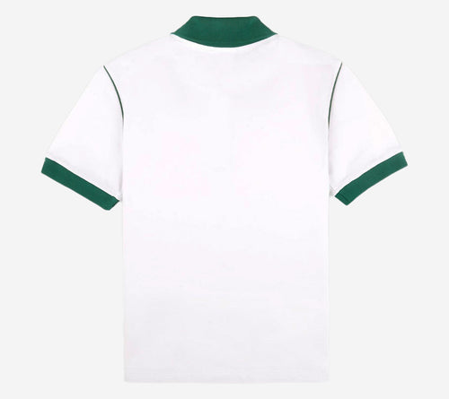 ÁO POLO VẢI PIQUE SPR-CROWN 70S