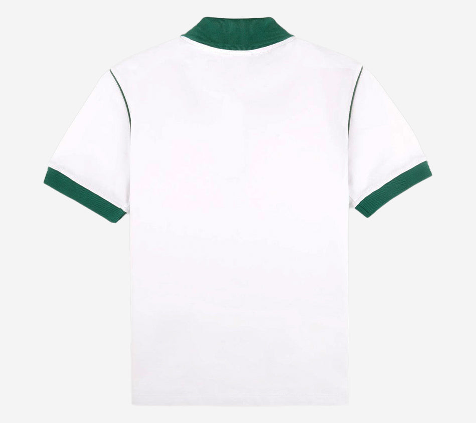 ÁO POLO VẢI PIQUE SPR-CROWN 70S