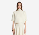 ALA-CROP JUMPER SS