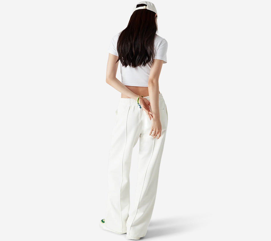 QUẦN JOGGER CSB-CASA ỐNG HỞ IN HỌA TIẾT SÓNG BIỂN