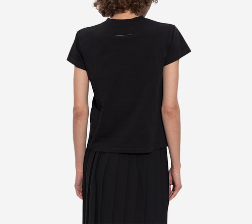 Áo thun MM6-FRINGE