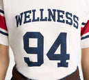 ÁO PHÔNG BÓNG BẦU DỤC SPR-WELLNESS 94