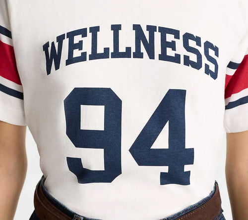 ÁO PHÔNG BÓNG BẦU DỤC SPR-WELLNESS 94
