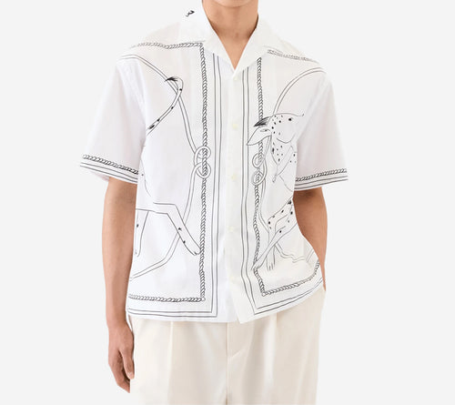 JQM-LA CHEMISE JEAN