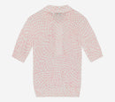 ÁO POLO GAN-SHEER VẢI COTTON IN HỌA TIẾT