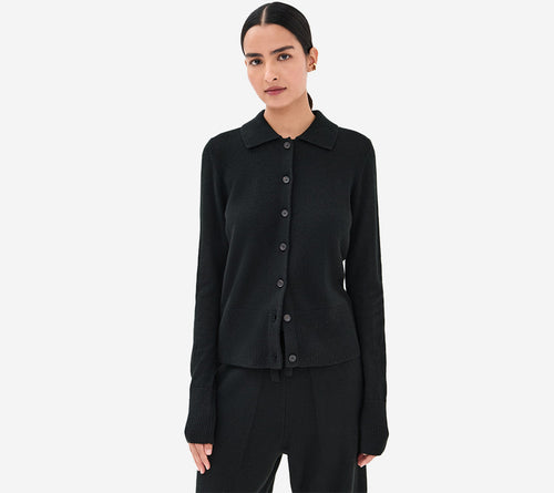 ÁO CARDIGAN LES-SHIRT