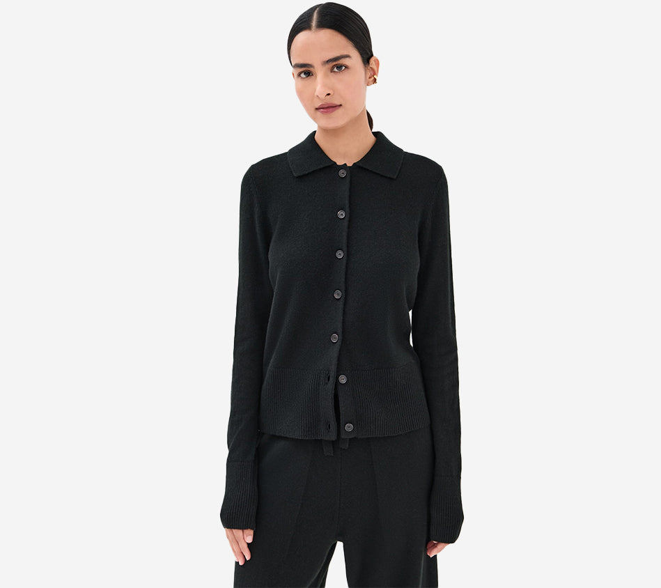 ÁO CARDIGAN LES-SHIRT