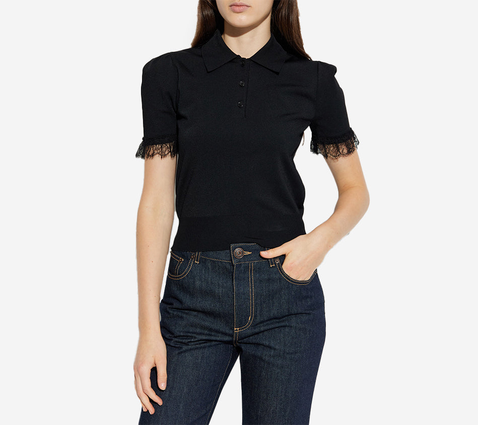 AMQ-ÁO THUN CỔ POLO