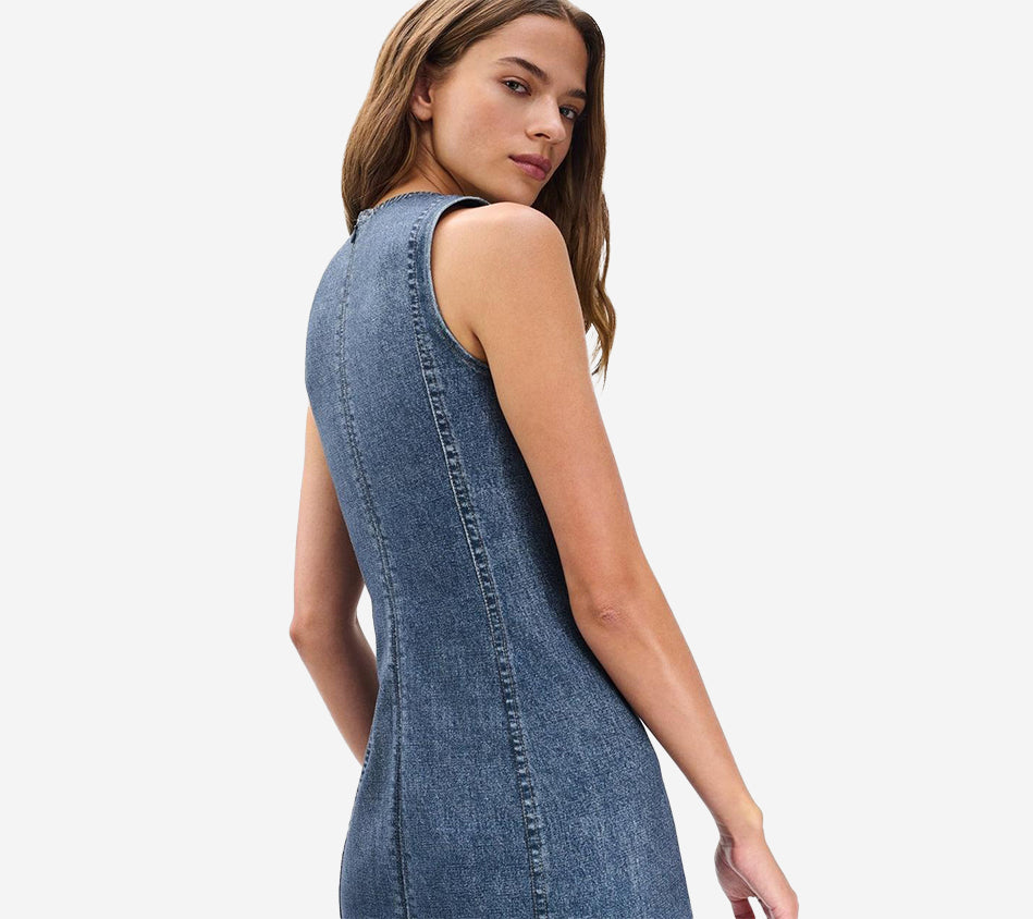 RNB-MIRAMAR PONTE OLIVIA ĐẦM MIDI