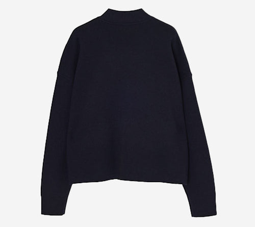 Áo khoác ENF-KNIT×RIVER