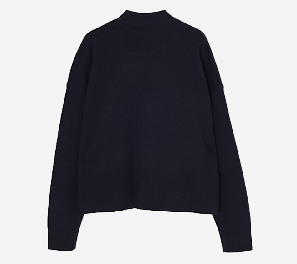 Áo khoác ENF-KNIT×RIVER