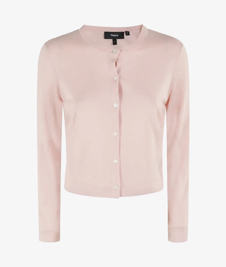 THE-CROP CARDI S.REGAL W