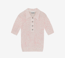 ÁO POLO GAN-SHEER VẢI COTTON IN HỌA TIẾT