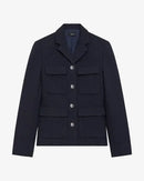 THE-LS MILITARY JKT.CLAS