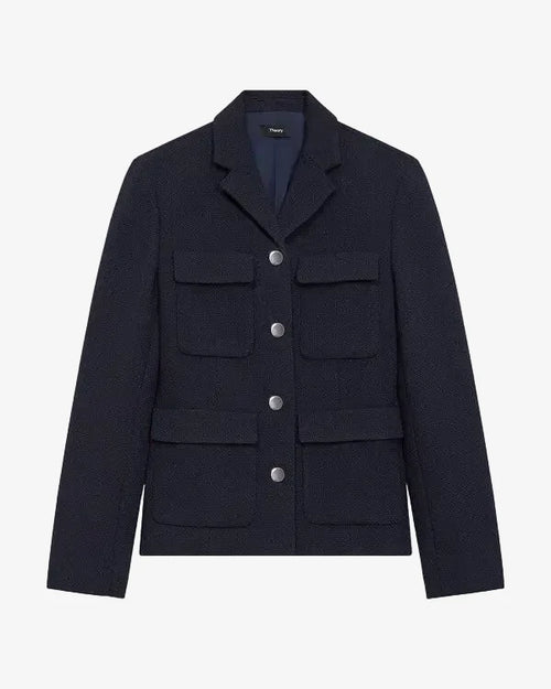 THE-LS MILITARY JKT.CLAS