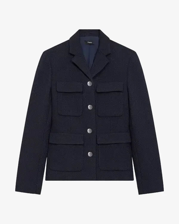 THE-LS MILITARY JKT.CLAS
