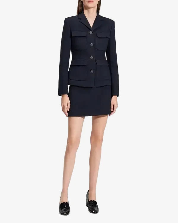 THE-LS MILITARY JKT.CLAS