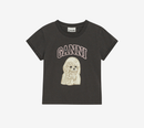 ÁO PHÔNG GAN-BASIC COTTON JERSEY POODLE BABY FIT