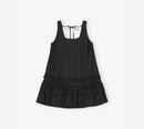 VÁY NGẮN CHỮ U GAN-COTTON POPLIN
