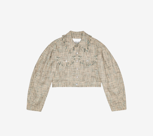 ÁO KHOÁC TWEED GAN-SUMMER