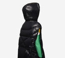 KRJ-VEST ICONIC MILANO BẰNG NYLON BÓNG