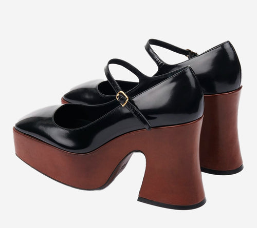 CHL-GIÀY ĐẾ XUỒNG MARY JANE