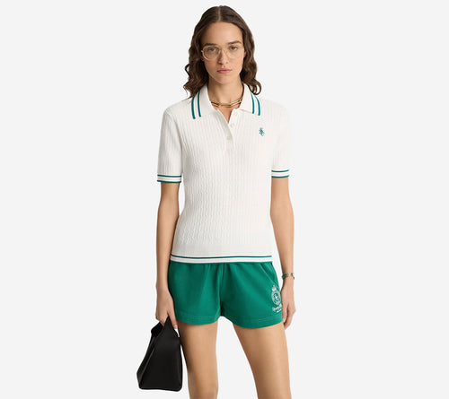 Áo Polo Kẻ Sọc SPR-SRC