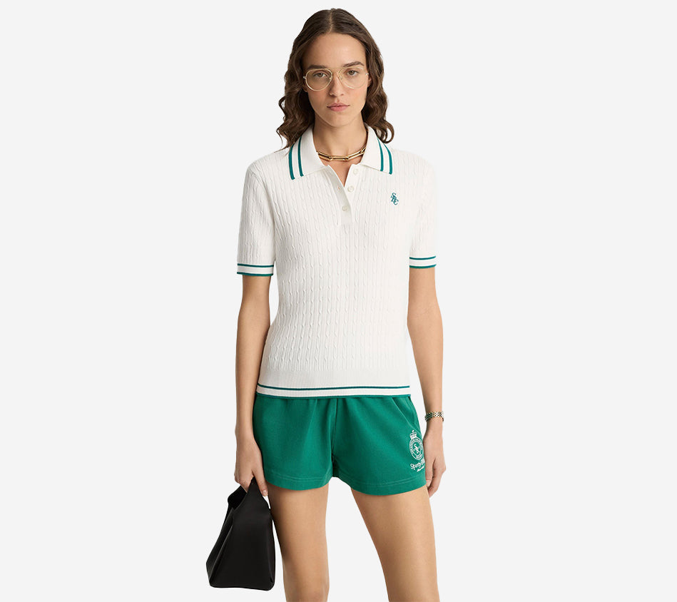 Áo Polo Kẻ Sọc SPR-SRC