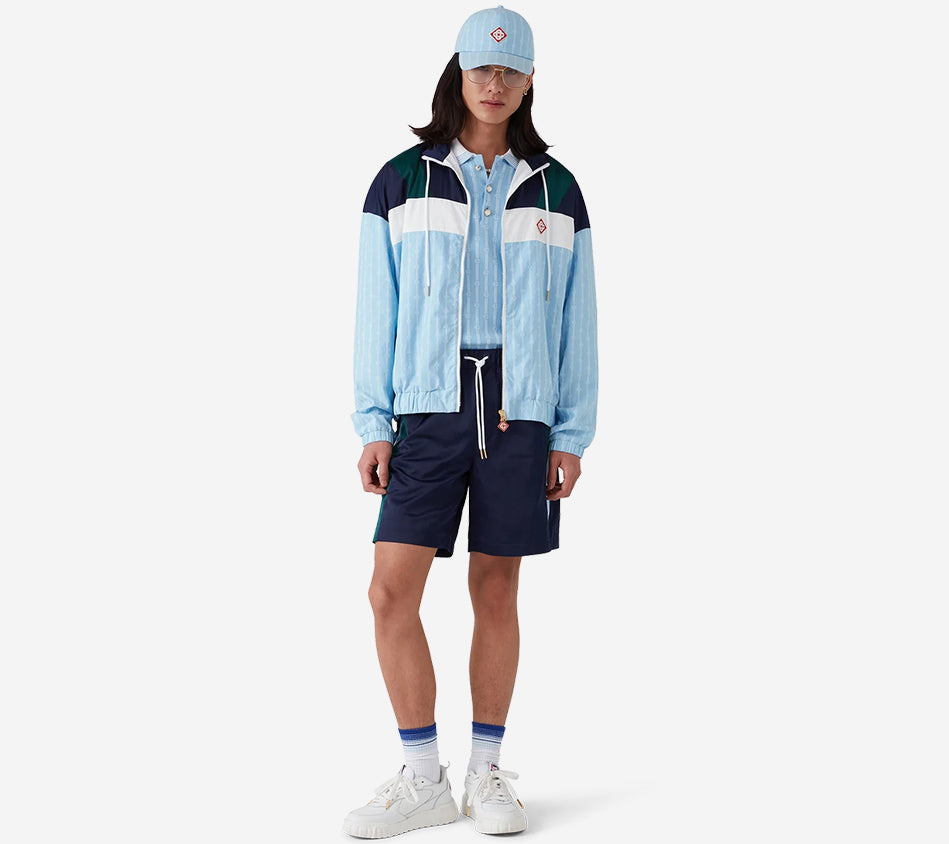 CSB-MENS ÁO KHOÁC DÂY KÉO NYLON