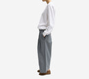 QUẦN DÀI LỬNG XẾP LY GẤP BA TIB-BIO TWILL
